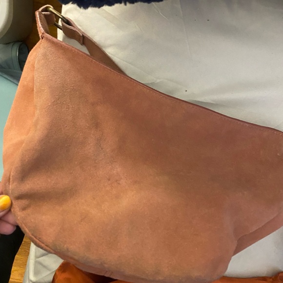 Free People slouch shoulder bag - Picture 5 of 6